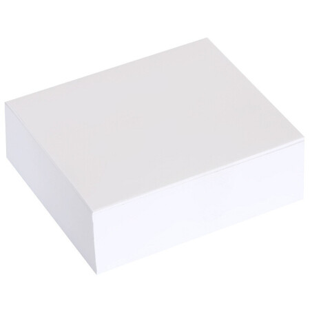 得力(deli)便签纸/便条纸 便签本办公用品(带盒)9...