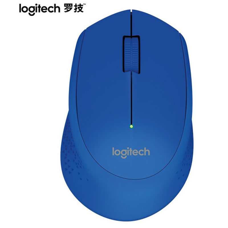 罗技(Logitech) M280无线鼠标光电笔记本电脑...