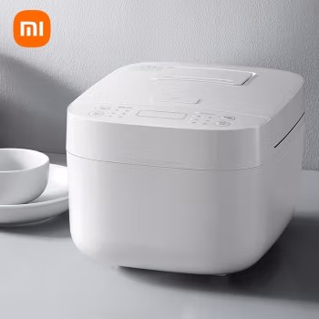 米家 小米电饭煲4L 电饭锅C1 大容量电饭煲 24H智...