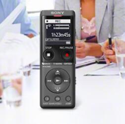 索尼(SONY) ICD-UX570F 智能降噪录音笔 ...