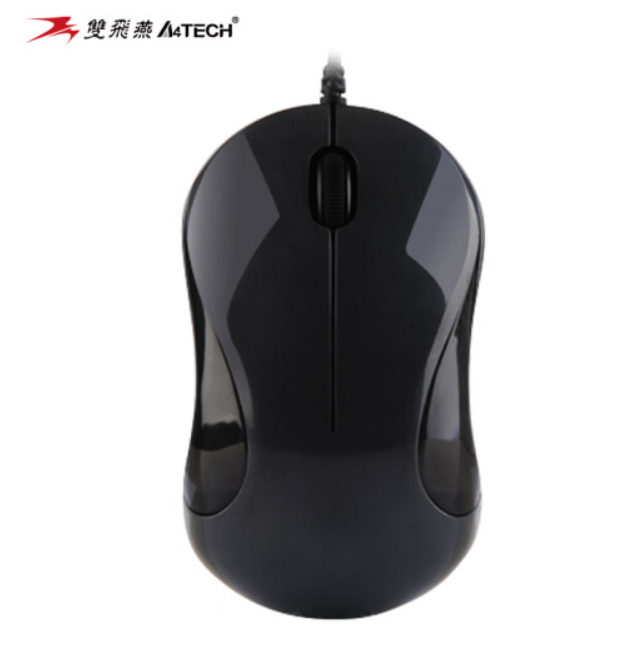 双飞燕(A4TECH) N-321 鼠标 有线鼠标 办公...
