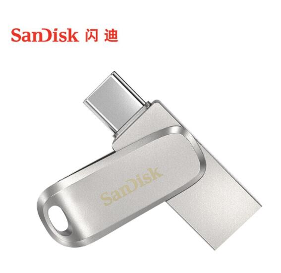 闪迪(SanDisk)512GB Type-C USB3...